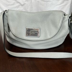 Marc Jacobs Sling Bag in Pale Blue